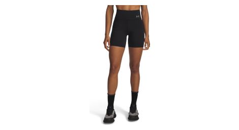 Cuissard Under Armour Velociti 6in Noir Femme