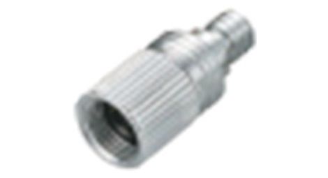 Adaptateur de valve xlc pu-x11 presta / dunlop (pompe) vers schräder (valve)