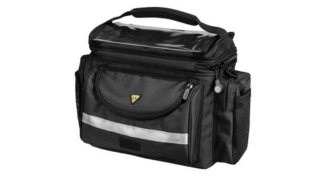 Bolsa para manillar topeak tourguide dx negro