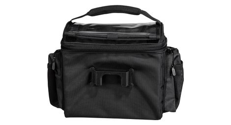 Tourguide Lenkertasche Dx Schwarz