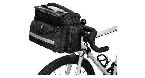 Tourguide Lenkertasche Dx Schwarz