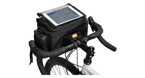 Tourguide Lenkertasche Dx Schwarz