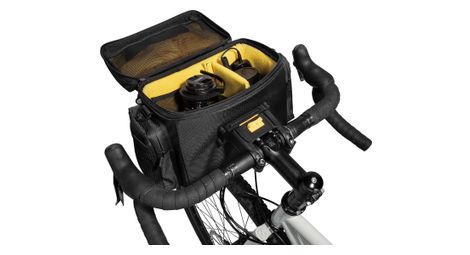 Tourguide Lenkertasche Dx Schwarz