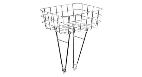 Panier avant pelago rasket argent