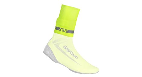 Guêtres gripgrab cycling gaiter hi-vis jaune fluo