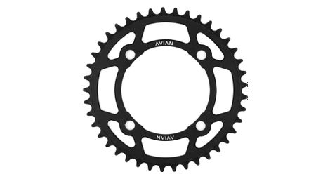 Couronne avian 104 mm noir