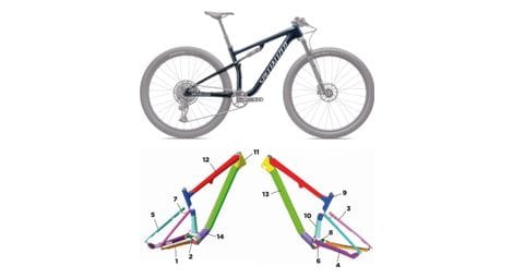 Specialized epic - 2021 - l - mat