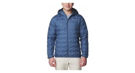 Columbia delta ridge donsjack blauw