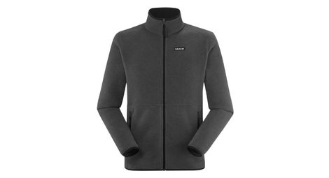 Forro polar lafuma shelter zip para hombre gris