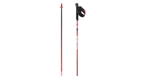 salomon s lab ultra carbon trail poles red black unisex