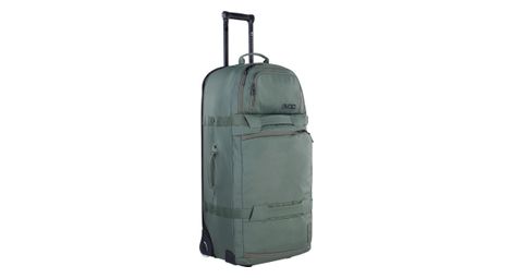 Reistas Evoc World Traveller 125L Donkergroen