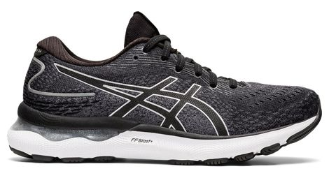 Asics Gel Nimbus 24 - femme - noir