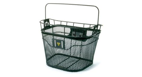 Topeak panier de guidon noir