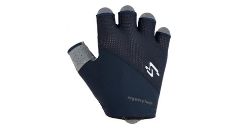 Gants courts spiuk anatomic bleu