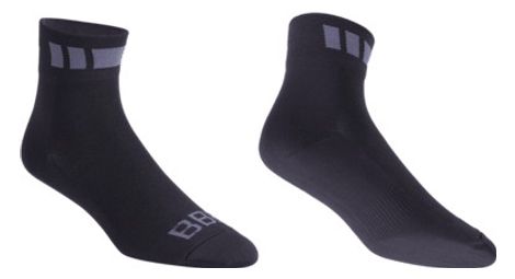 Socquettes bbb technofeet noir