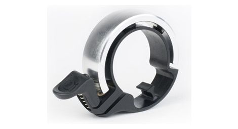 Sonnette knog oi classic argent small 22.2mm