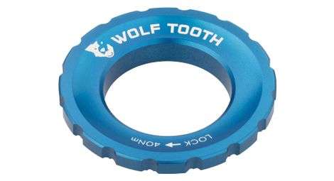 Dado centerlock esterno wolf toolth blu
