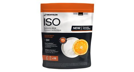 decathlon nutrition orange isotonic drink 625 g