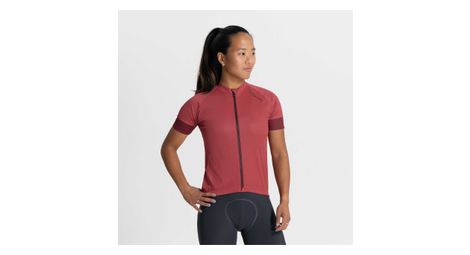 Maillot Manches Courtes Velo Rogelli Modesta - Femme