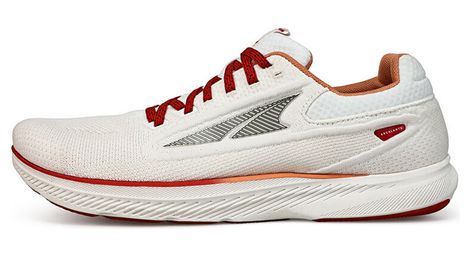 Zapatillas altra escalante 3 blanco rojo