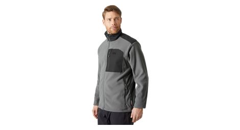 Polaire helly hansen daybreaker block gris