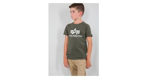 T-shirt junior alpha industries basic