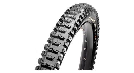 Pneu maxxis minion dhr ii 27.5 tubeless ready souple 3c maxx grip exo+ wide trail (wt)