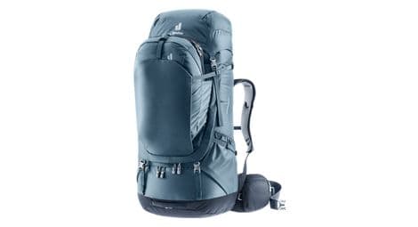 Mochila de senderismo deuter voyager 65 10l azul