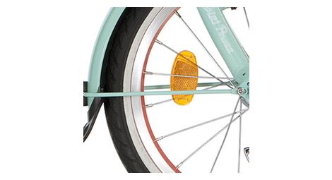 Alpina fender stay set 22 feuilles vert