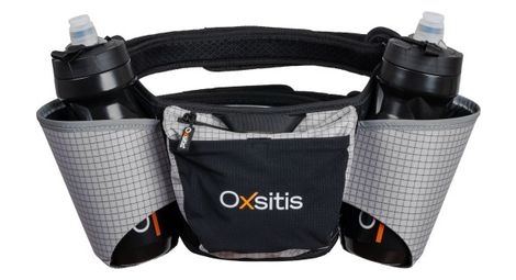 Ceinture Oxsitis X-Plore Cans Holder Gris/Noir