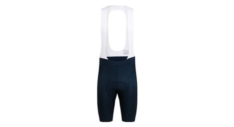 Pantaloncini da ciclismo con bretelle Rapha Core blu scuro/bianco da uomo