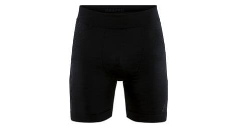 Craft fuseknit black men's road skin boxer