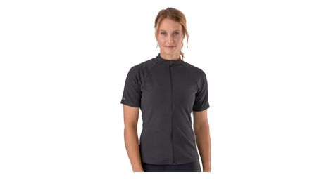Maillot Trek Solstice Noir Femme