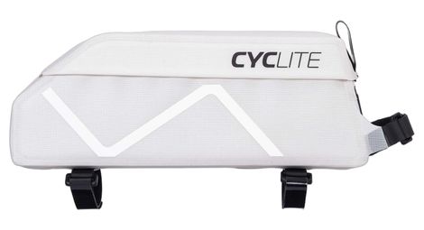 Bolsa para tubo superior cyclite / 02 | 1.1 l | gris claro