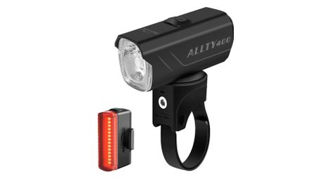 Magicshine Allty 400 V2.0 / Seemee 20 V2.0 Front- und Rücklicht Kit