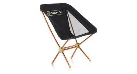 Sedia pieghevole Corto Lite Nero