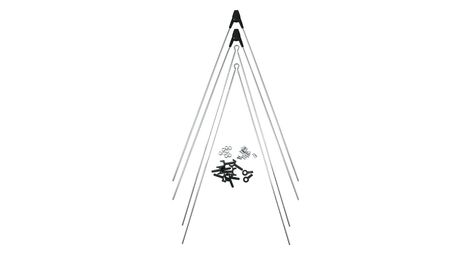Kit 4 tringle pour jeu de garde-boues sks bluemels 3.0 380 mm