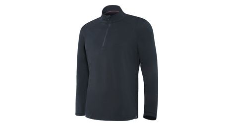 Haut 1 2 zip saxx viewfinder merinos noir