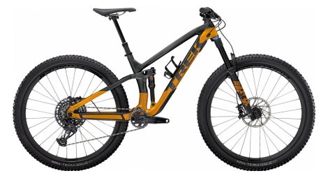 Vtt tout suspendu trek fuel ex 9 8 29 sram gx eagle 12v lithium grey orange 2023