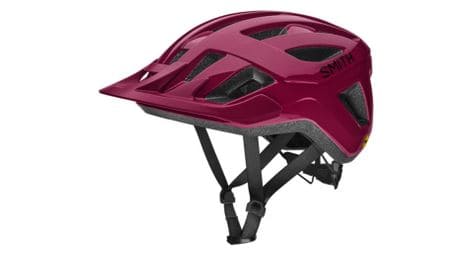 Casque smith convoy mips merlot violet
