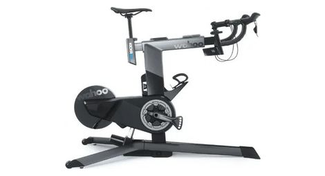 Bicicleta de interior wahoo fitness kickr bike v2