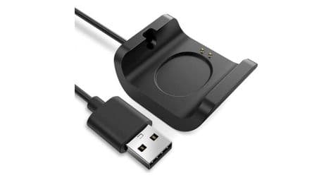 Usb chargeur pour xiaomi huami amazfit bip s / 1s / a1805 / a1916