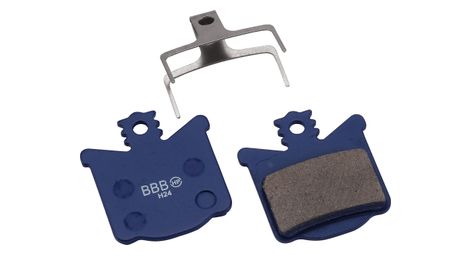 Coppia di pastiglie BBB DiscStop HP per freni Magura MT A2