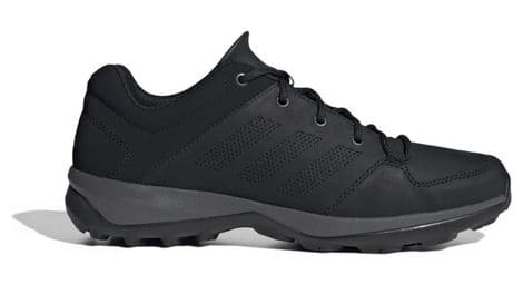 Chaussures de Running Trail Adidas Terrex Daroga Plus Lea Noir Homme
