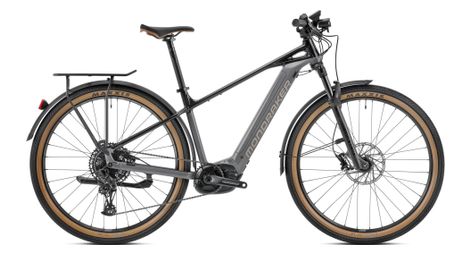 Vtt electrique semi rigide mondraker prime x sram sx eagle 12v 625 wh 29 gris graphite 2023