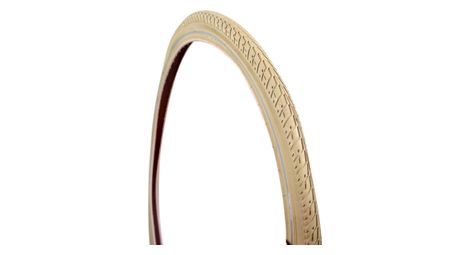 DELI TIRE Pneu Extérieur Sa-209 Taille : 28X 1.75 Crème Reflexion