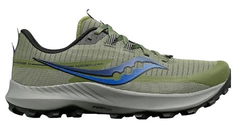 Saucony Peregrine 13 - homme - khaki