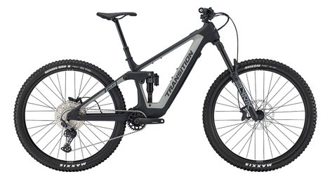VTT Electrique Tout Suspendu Transition Relay Carbon Deore