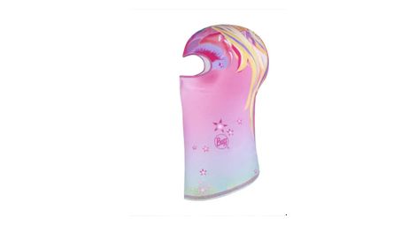 Cagoule Buff Polar Balaclava Uincorn Rose Enfant