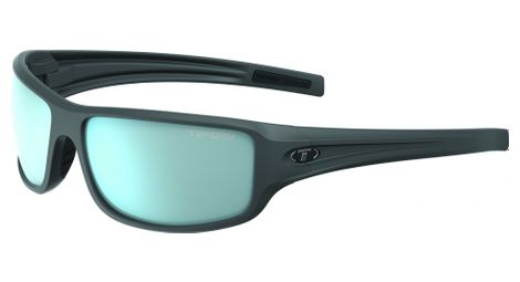 Lunettes tifosi bronx gunmetal / verre fumés bleu